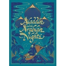Aladdin and the Arabian Nights Barnes a Noble Children's Leatherbound Classics