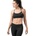 Reebok Спортен сутиен rcf skinny bra