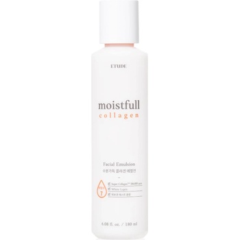 Etude House Moistfull Collagen Интензивна хидратираща емулсия с колаген 180ml
