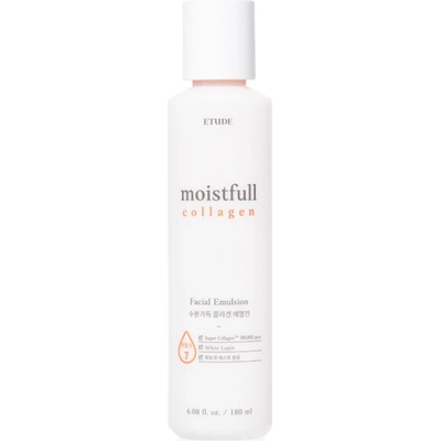 Etude House Moistfull Collagen Интензивна хидратираща емулсия с колаген 180ml