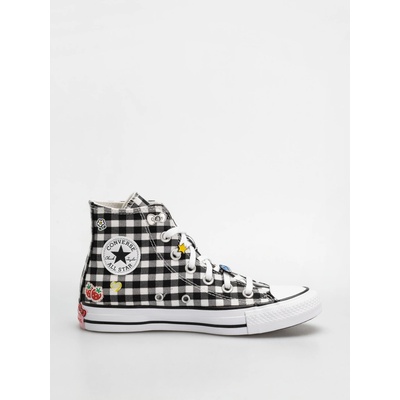 Converse Chuck Taylor All Star Hi black/white/pink