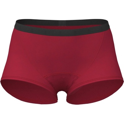 7Mesh Foundation Boxer Brief Women's Cherry