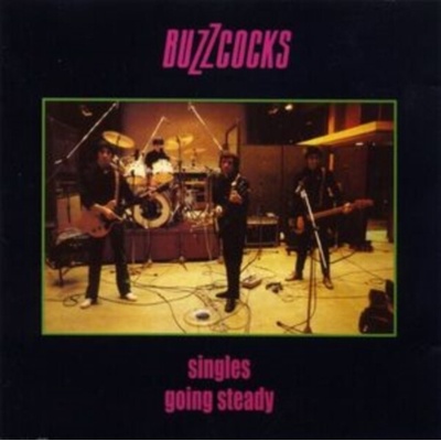 Buzzcocks - Singles Going Steady
