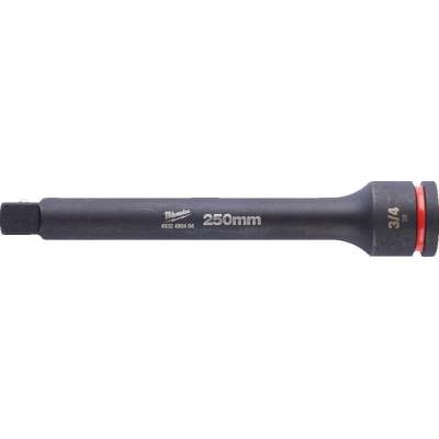 MILWAUKEE MILWAUKEE Prodlužení 3/4'' - 250 mm SHOCKWAVE™ Milwaukee