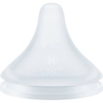 Nuk Perfect Match Size M (3+m) биберон за шише 3+m 2 бр