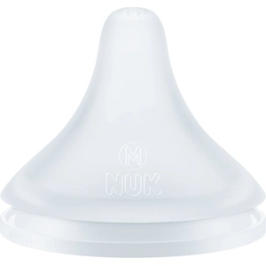 Nuk Perfect Match Size M (3+m) биберон за шише 3+m 2 бр