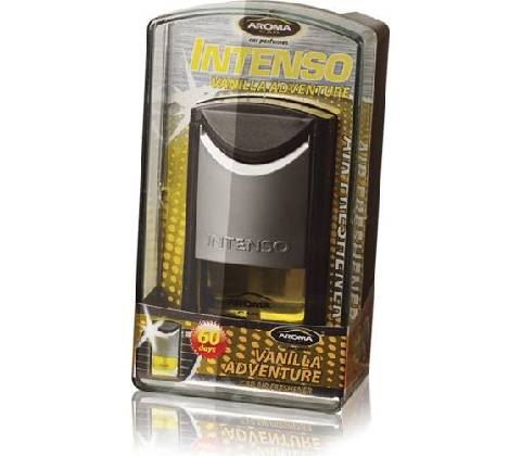 Intenso Vanilla