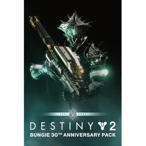 Bungie Destiny 2 Bungie 30th Anniversary Pack DLC (PC)