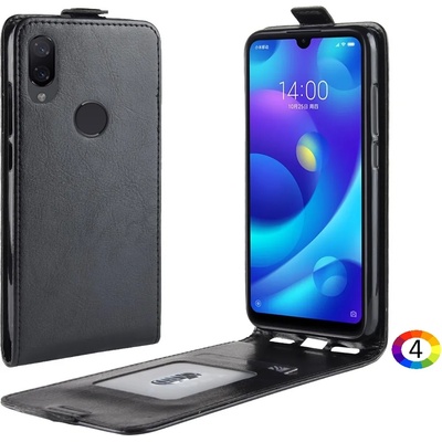 Xiaomi Mi Play Flip3 Кожен Калъф и Скрийн Протектор