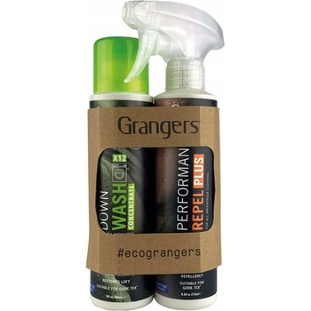 Granger's Down Wash, Performance Repel Plus 300 ml