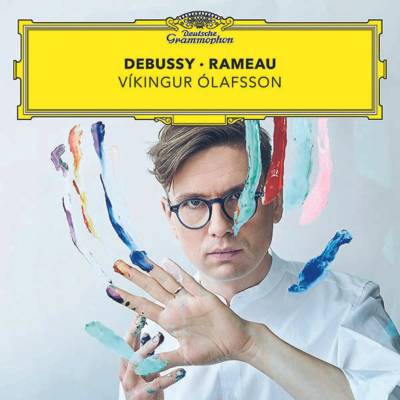 OLAFSSON, VIKINGUR - DEBUSSY - RAMEAU CD