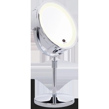 Lanaform Stand Mirror x10 kozmetické stojanové zrkadlo LED