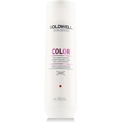 Goldwell Dualsenses Color Brilliance Shampoo šampon pro normální až jemné barvené vlasy 250 ml