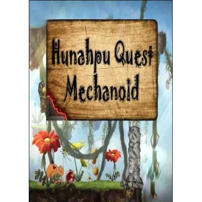 Игра Hunahpu Quest. Mechanoid за PC Steam, Електронна доставка