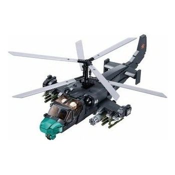 Sluban B1138 Bojový vrtulník KA-52S