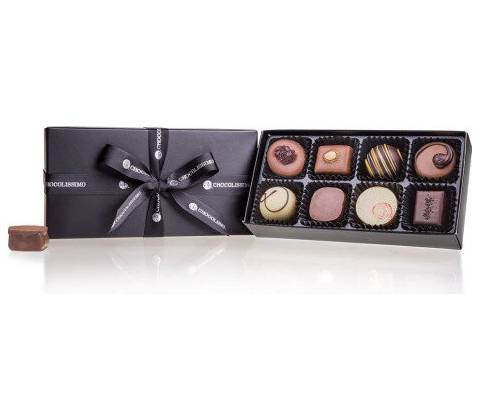 Chocolissimo Black 100 g