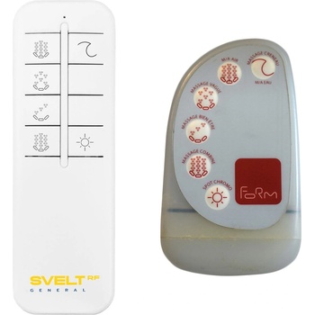 GENERAL ФОРМА - дубликат на дистанционно управление за бани, спа, балнео, джакузи (ФОРМА)