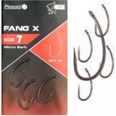 Kevin Nash Pinpoint Fang X Micro Barbed vel.6 10 ks
