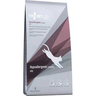Trovet kočka IRD Hypoalergenic insect 2,5 kg