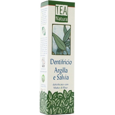 TEA Natura s hlinou a šalviou 75 ml