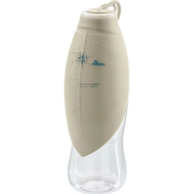 Hunter Outdoor cestovná fľaša na vodu pre psy - list 550 ml