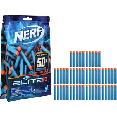 Nerf Elite 2.0 50ks náhradních nábojů