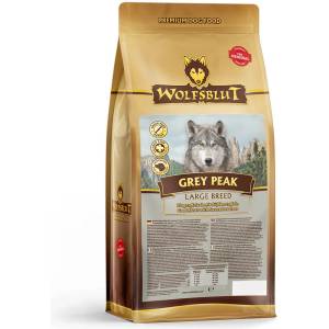 Wolfsblut Grey Peak Large Breed 12, 5 кг