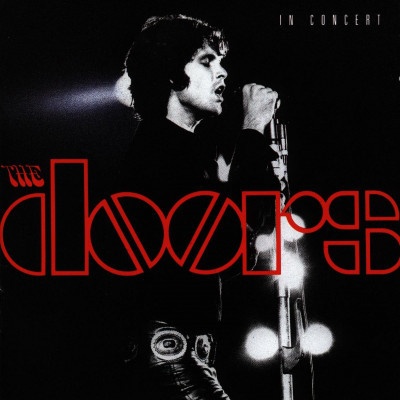 In Concert - The Doors CD