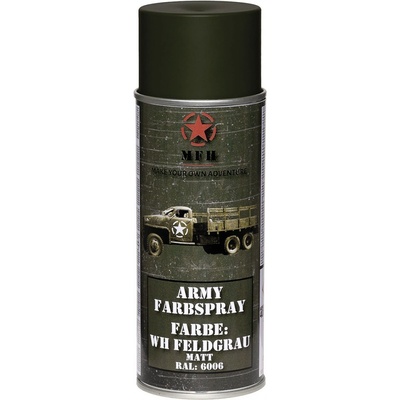 Max Army 400 ml - feldgrau