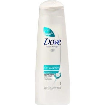 Dove Anti-Dandruff šampón proti lupinám 250 ml