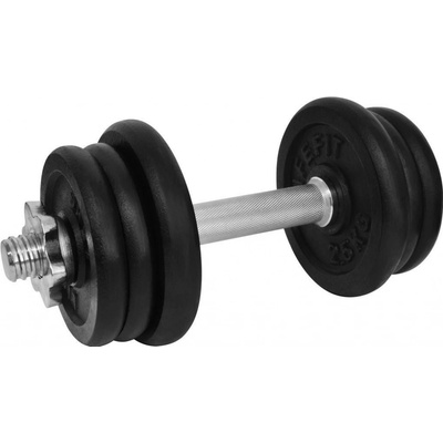 Lifefit nakládací jednoruční 13 kg
