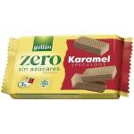 gullón Вафли Zero Карамел и Канела Без захар 189гр