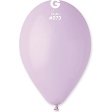 Gemar #079 Balónek 30 cm 12" liliový