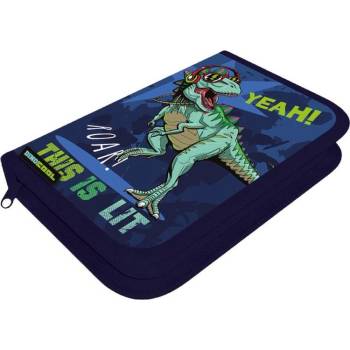 Image 1 of Lizzy Card Несесер Lizzy Card Dino Roar - с 1 цип (23043901)