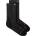 Salewa Дамски спортни чорапи Salewa Women's Eagle Light Crew Sock Sports socks - Onyx - размер 36-38 (EU) (201-9514-0111)