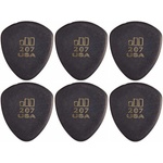 Dunlop 477R 207 Jazz Tone Large Round Tip 6 Перце за китара