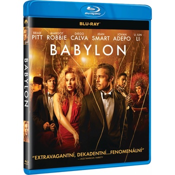Babylon - Blu-ray