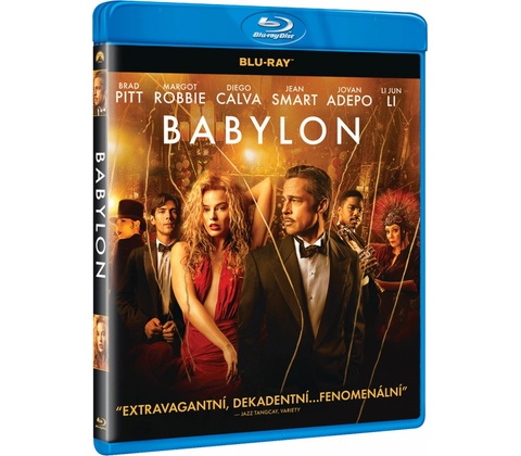 Babylon - Blu-ray