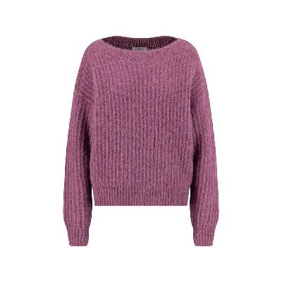 Блуза Fynch hatton 25107465 sweater - Purple (Berry Rose)