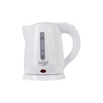 Adler Plastic kettle 1, 0 L