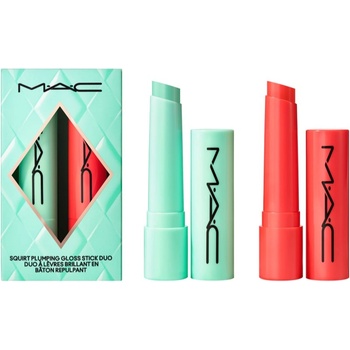 M·A·C Set Squirt Alert Lip Duo подаръчен комплект за устни