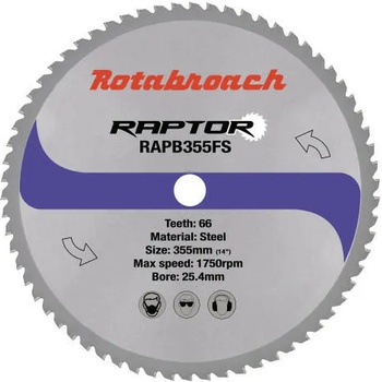 Image 1 of Rotabroach RAPB230AL