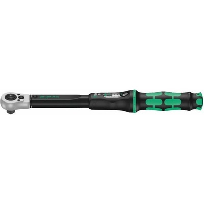 Wera Momentový klíč C 2 Push R/L oboustranně nastavitelný 20 ÷ 100 Nm 075625