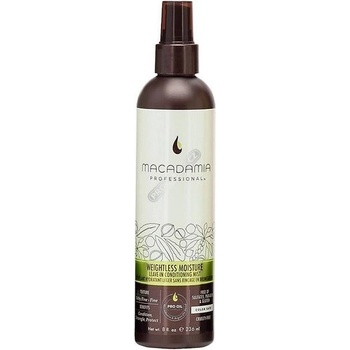 Macadamia Weightless Moisture Conditioning Mist 237 ml