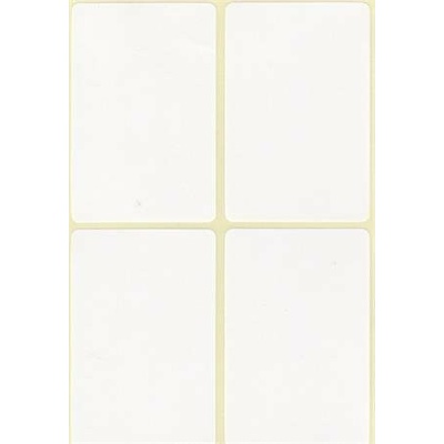 Etikety, 45x70 mm, 60 etikiet bal
