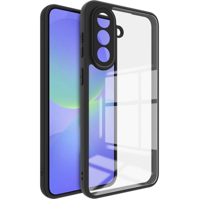 Samsung IMAK UX-9A Прозрачен Калъф за Samsung Galaxy A37 5G - PC+TPU, Airbag, SGS, Прозрачен