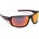 GOG EYEWEAR Слънчеви очила GOG Mistral matt black/red/polychromatic red