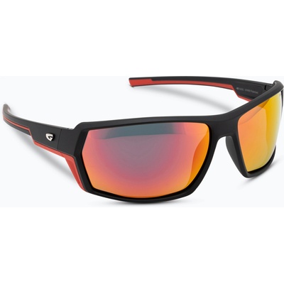 GOG EYEWEAR Слънчеви очила GOG Mistral matt black/red/polychromatic red
