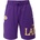 New Era La lakers nba team graphics shorts xxl