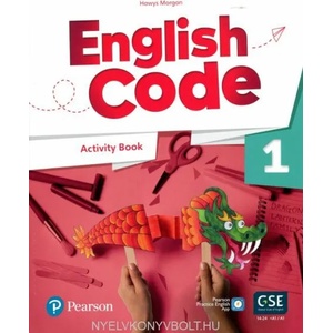 English Code British 1 Activity Book | Hawys Morgan (ISBN: 9781292322711)